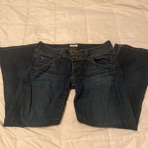 Hudson dark wash bootcut size 27